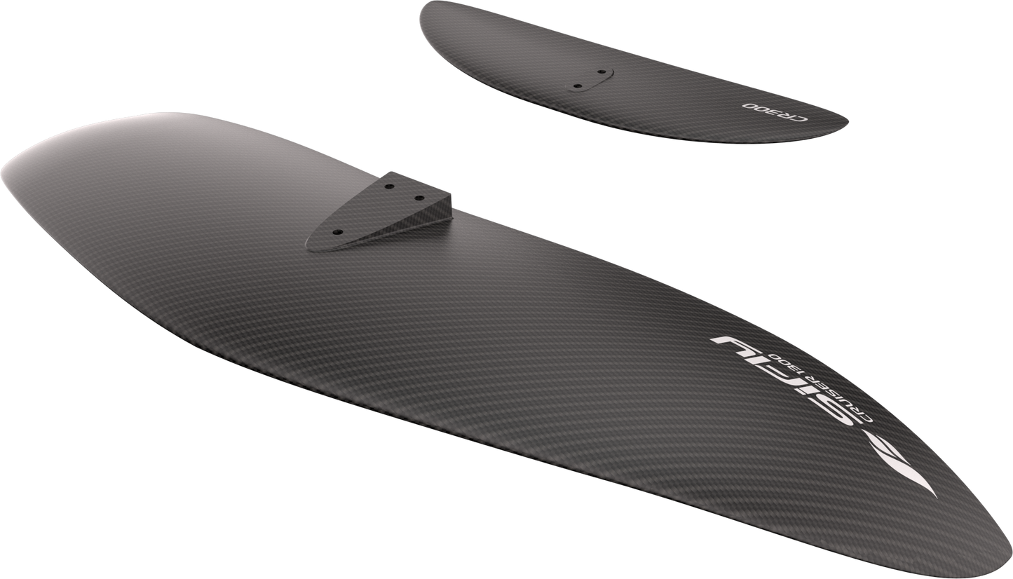 Cruiser 1300 + CR300