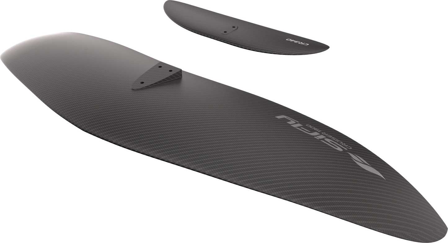 Cruiser 1900 + CR340